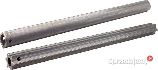 Rura profilowa Oa L1000 mm SPB9 12 1085702 Kamionna