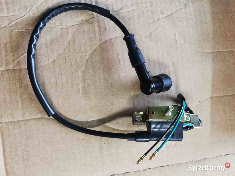 skuter quad iskrownik stacyjka rozrusznikcewka Sokołów Podlaski