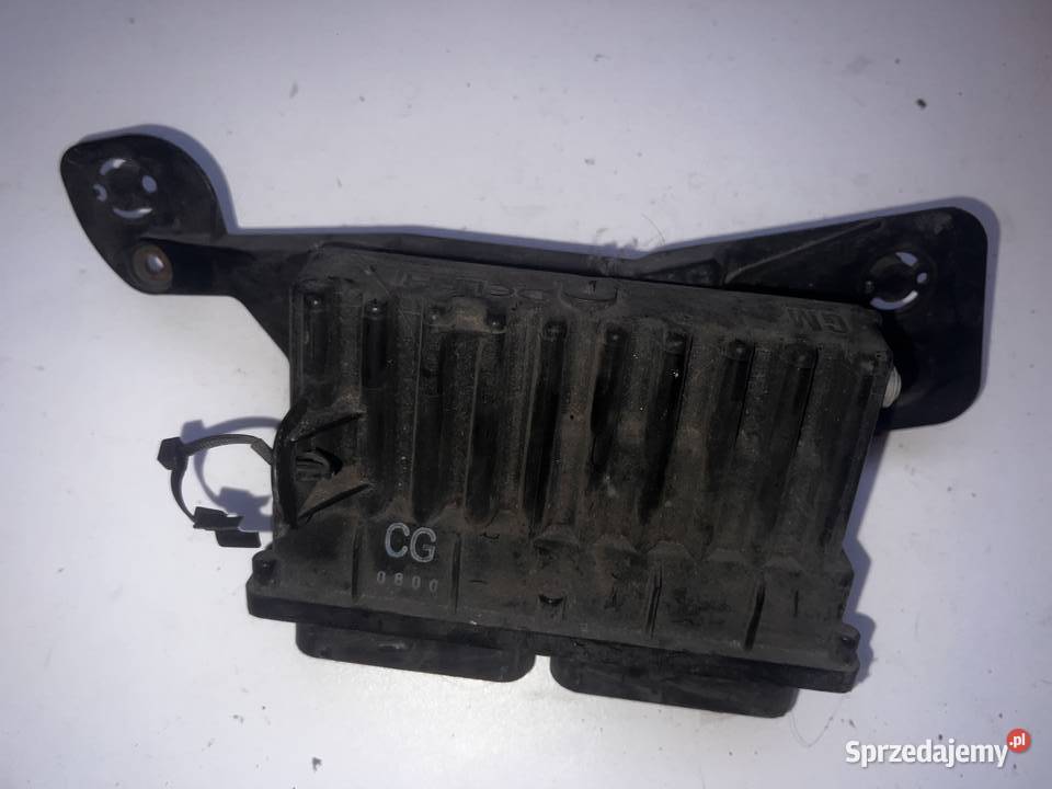 KOMPUTER MODUŁ Opel Astra G Zafira A osobowe