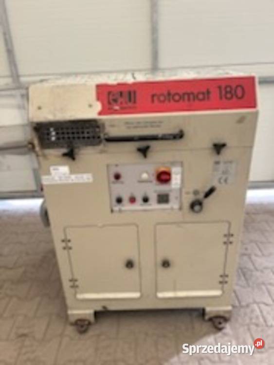 SZCZOTKARKA GRATOWNICA