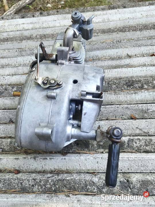 Silnik Jawa 50 Mustang Ogar 200 Kaczka 3 biegowy lubelskie Biała Podlaska