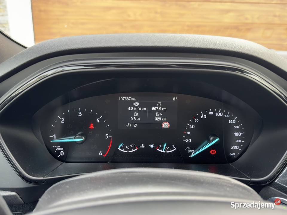 Ford Focus MK4 St Line 15 Zarejestrowany w Polsce śląskie