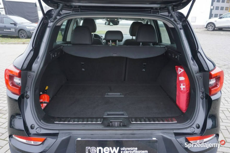 Renault Kadjar 13TCe 140 EDC AUT Intens salon I