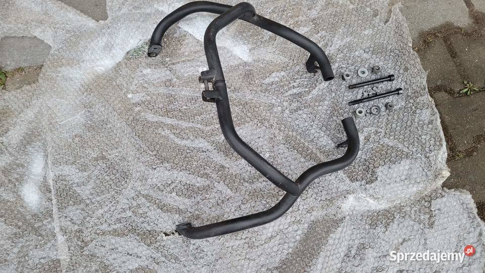 Gmole mocowanie 3 punktowe firmy Givi do Honda Gdańsk