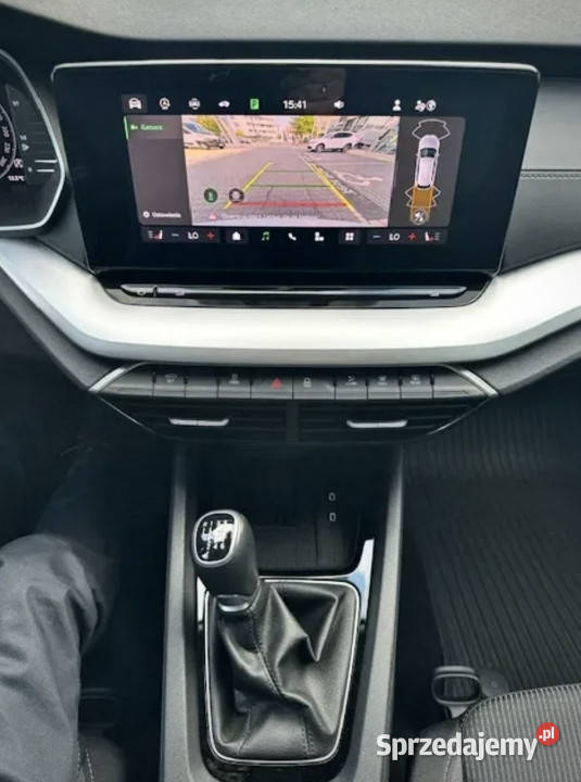 koda Octavia 15 TSI Selection Gwarancja do ABS Tychy