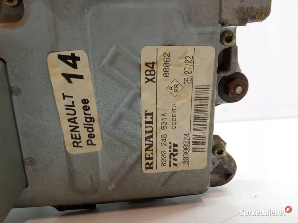 KOLUMNA WSPOMAGANIE ELEKTRYCZNE 8200246631A osobowe