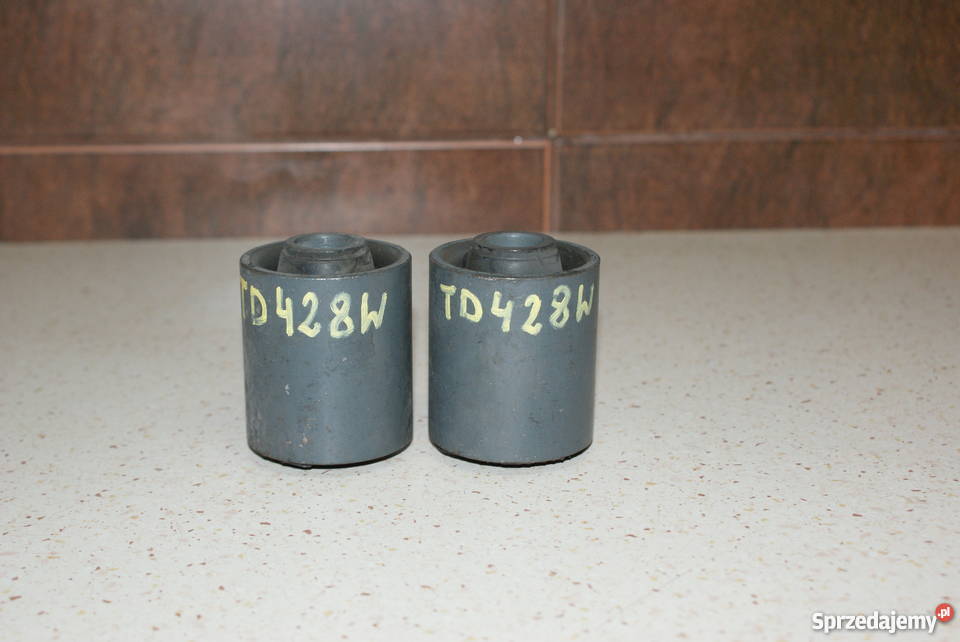 Silentblock wahacza przód LP dolny MAZDA 626 IV