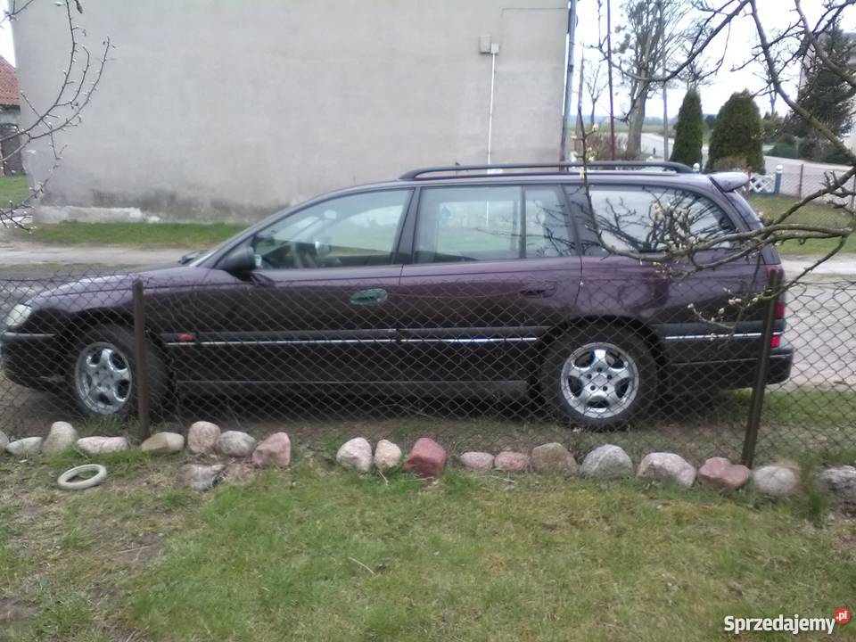 Sprzedam opla omege 1998cm3