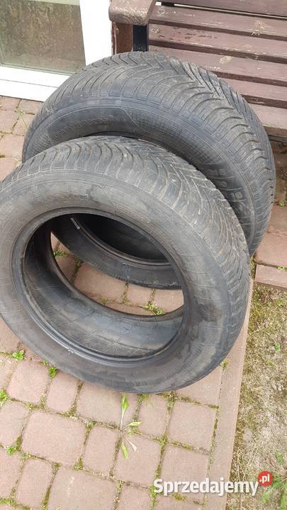 Opony Kleber 21560 R16 2 Samochodowe Lublin sprzedam