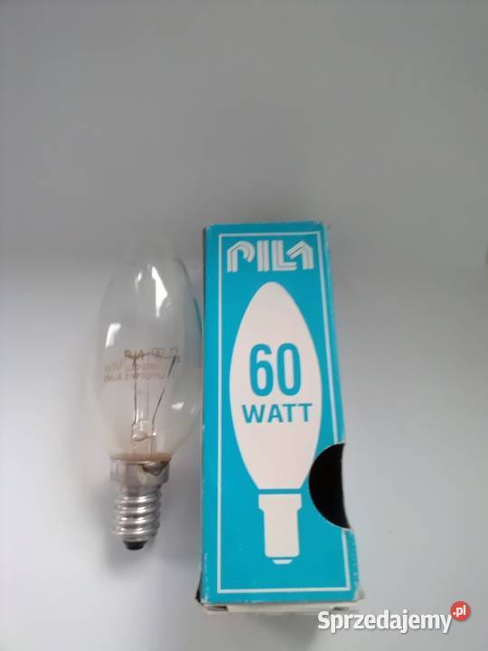 Zarowkaswiecowka60 watt Oświetlenie Łódź