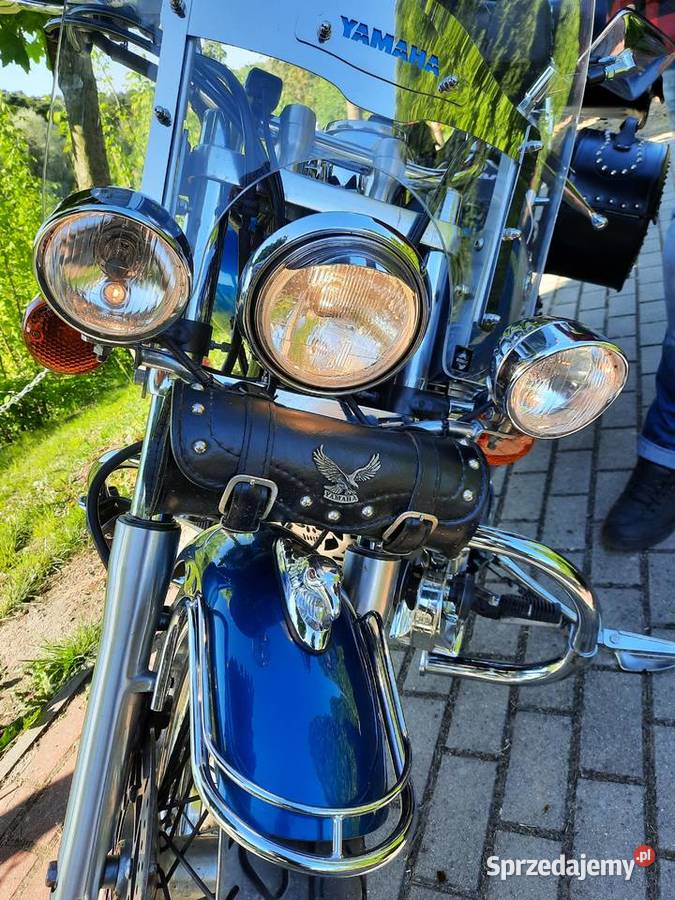 Sprzedam Yamaha Drsg Star 650 Czapury