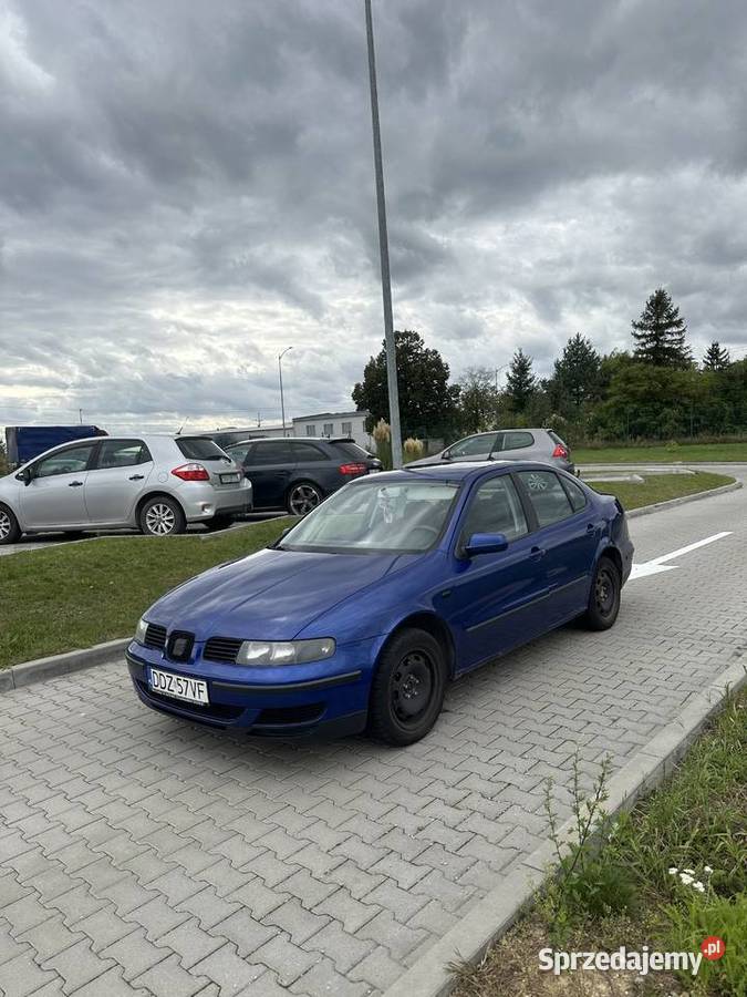 Sprzedam Seat Toledo opolskie