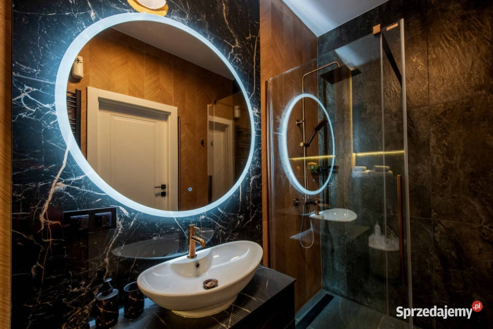 Nowe wykończone 3 pok o pow 61 m2 loggia mazowieckie