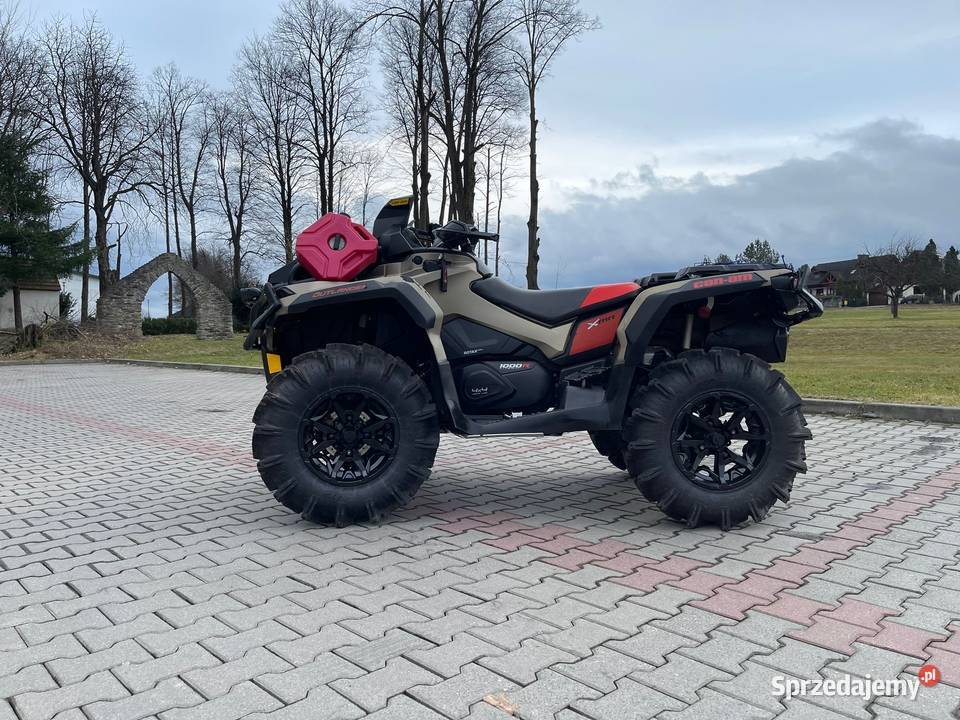Sprzedam zadbanego Can Ama Xmr 1000 Nawojowa
