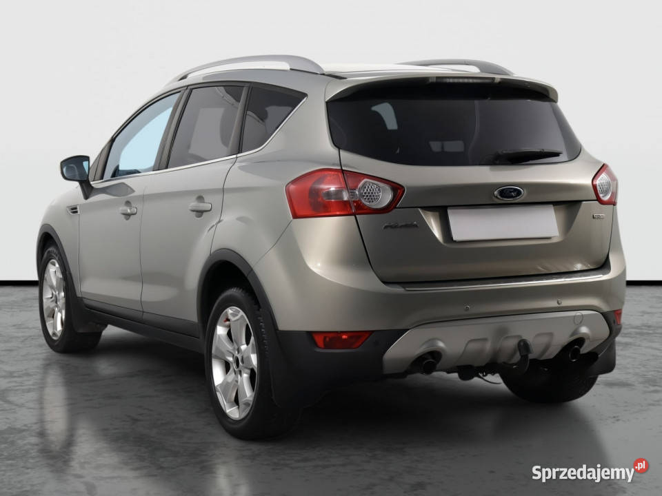 Ford Kuga 20 TDCi centralny zamek Katowice