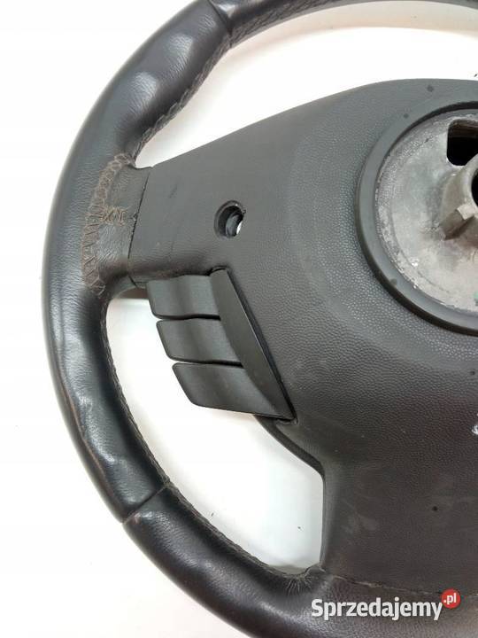 KIEROWNICA MULTIFUNKCJA SKÓRZANA Opel Combo III Kierownice sprzedam