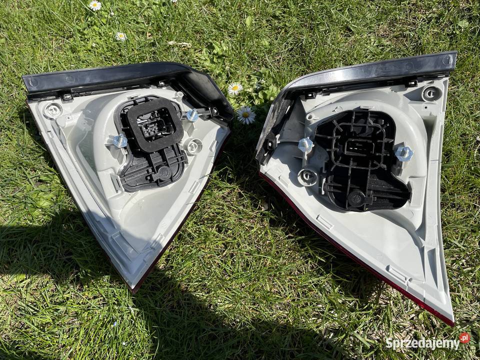 Lampy nowe Golf 5 śląskie Zawiercie