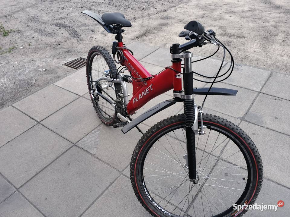 Rower górski Planet 26 idealny osoby dorosłej Górskie, MTB Działdowo