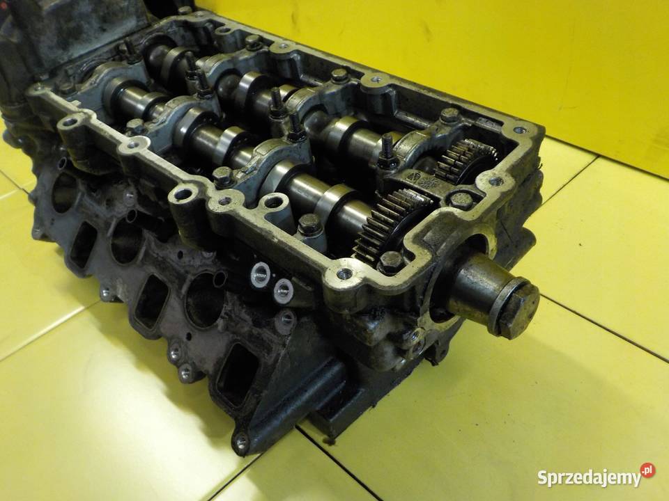 AUDI A5 A4 B8 27 TDI 10r 190 CGK glowica Suków