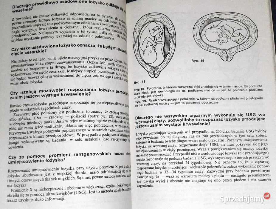 Wszystko o ciąży Geoffrey Chamberlain Chełm