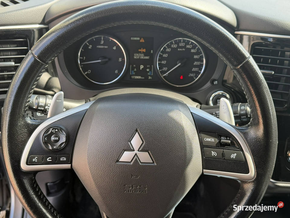 Mitsubishi Outlander Mitsubishi Outlander 22 Rok produkcji 2013 wielkopolskie Gostyń sprzedam
