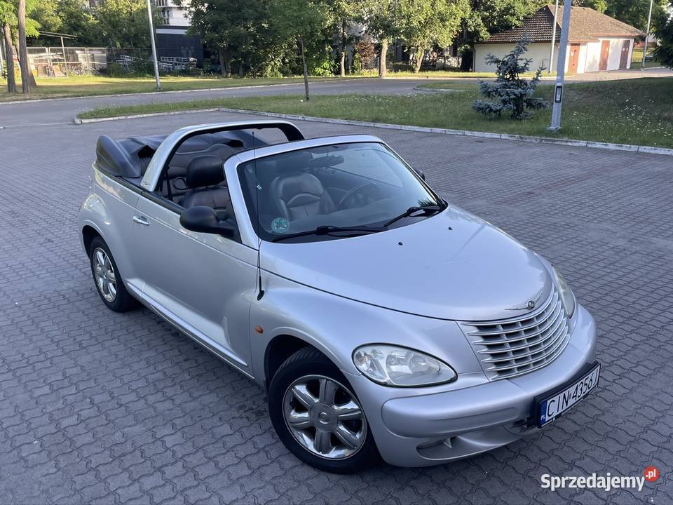 24 143 immobilizer PT Cruiser Cabrio Inowrocław