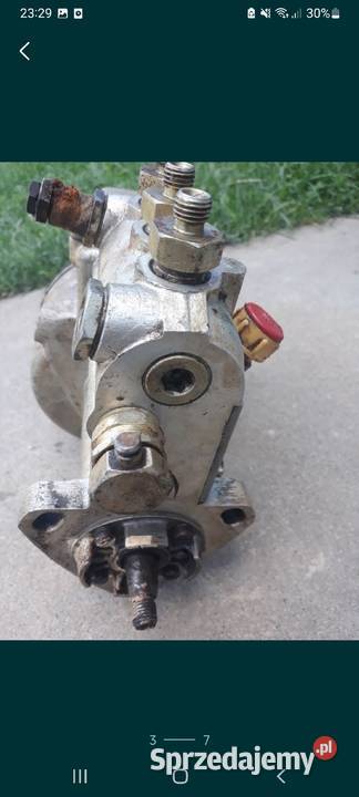 Pompa wtryskowa do zetora 5011 5211 Słubice