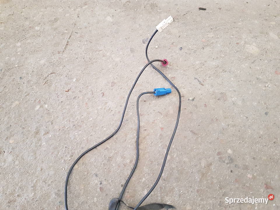 RENAULT FLUENCE ANTENA RADIA PODSTAWA ANTENY wielkopolskie Turek