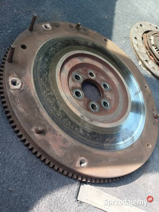 Sprzęgło Dwumas Docisk Audi A4 B5 16 a12 osobowe Myszków