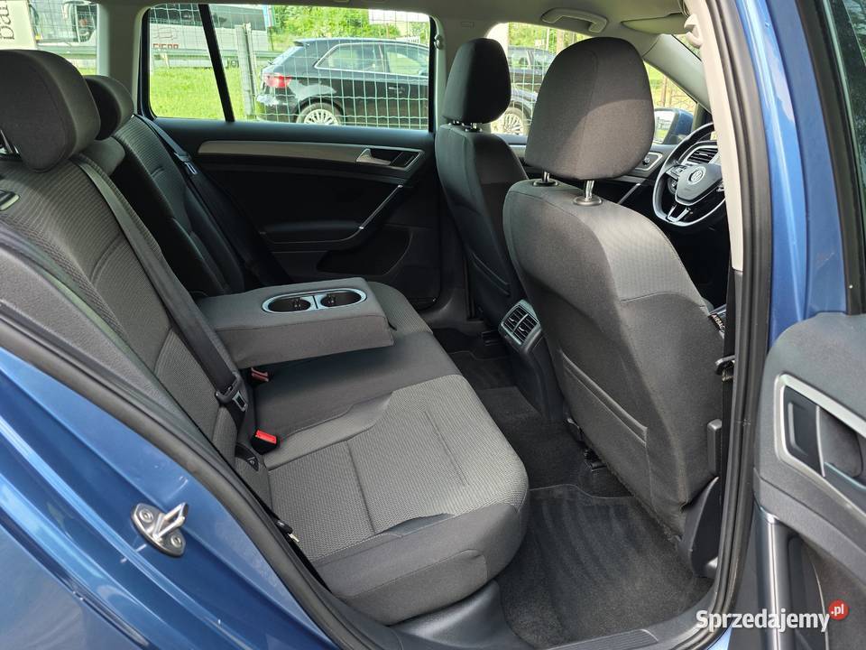 16 TDI 105 Klimatronic Hak Alufelgi Zadbany