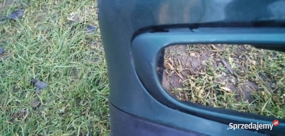 poliftowy zderzak przedni toledo 1L mazowieckie Jedlińsk sprzedam
