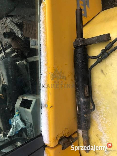 Siłownik Zabezpieczania Łyźki Manitou Pozostałe Jastrzębniki sprzedam