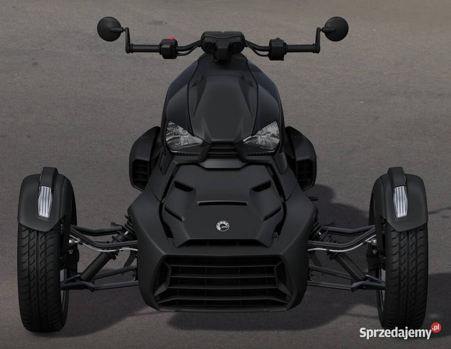 CanAm Ryker STD 600 ACE CVT F1TB 2026 elektryczny starter Nowy Sącz