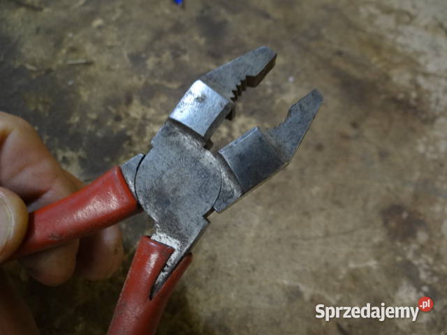 kombinerki 160 mm smalcalda MZ ES TS ETS ETZ org Żary sprzedam