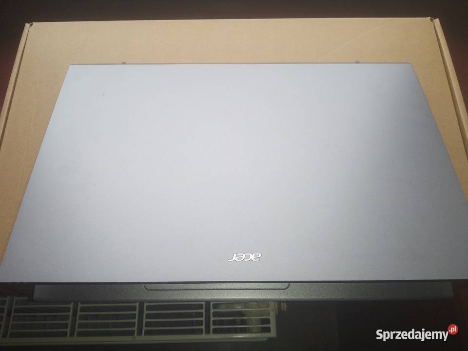 Laptop Acer nowy bez śladów użytkowania Radomyśl nad Sanem