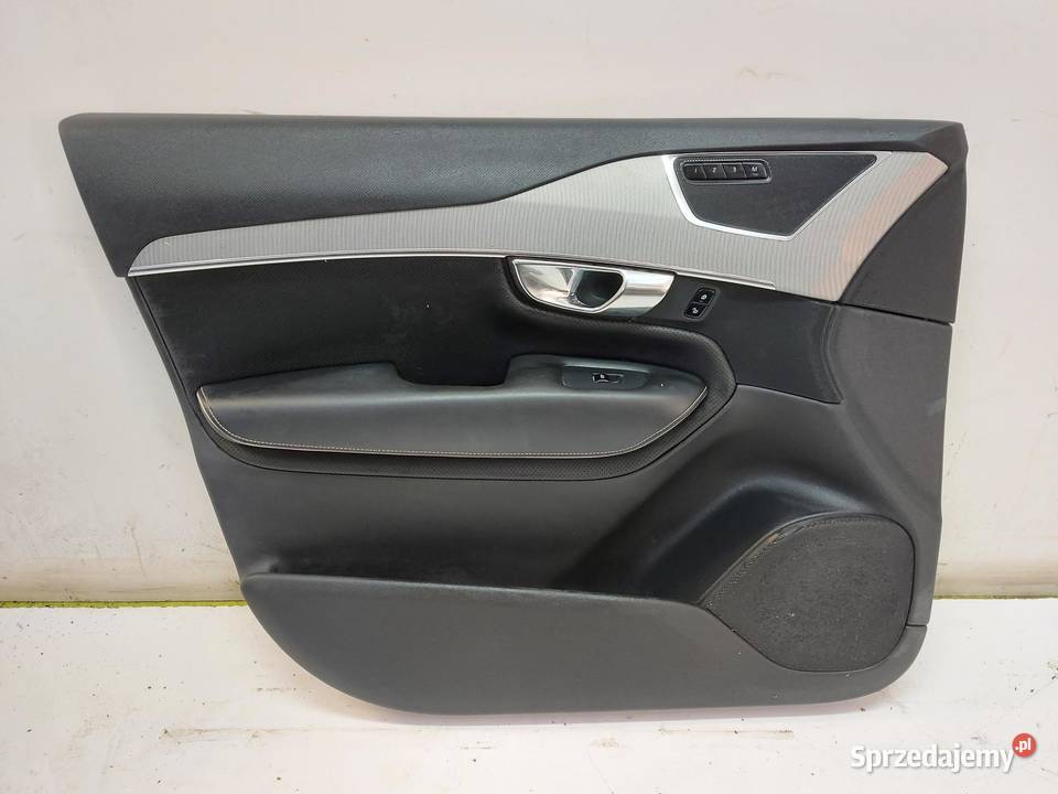 VOLVO XC90 II D5 Tapicerka boczek drzwi przód
