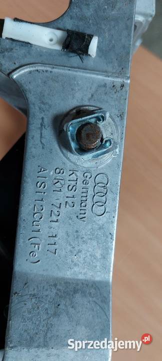 PEDAŁ GAZU POTENCJOMETR AUDI A7 4G 8k1723523A sprzedam