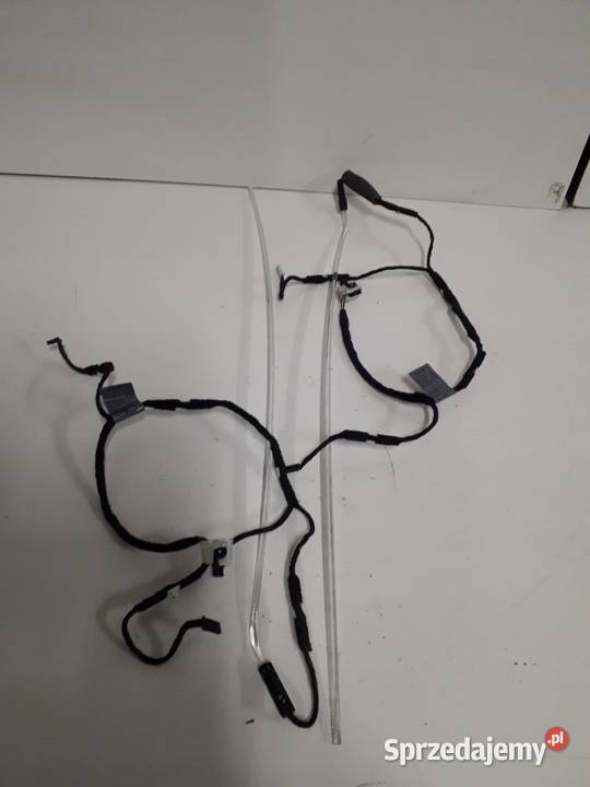 PODŚWIETLENIE DRZWI BMW SERIA 7 E65 E66 6913123 lubelskie Strzyżewice sprzedam