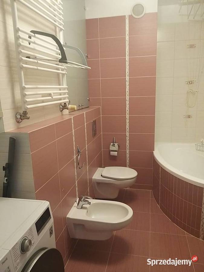 apartament 63 mkw kom lokatorska 2 miejsca Lublin