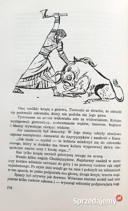 Faraon Bolesław Prus darmowa wysyłka