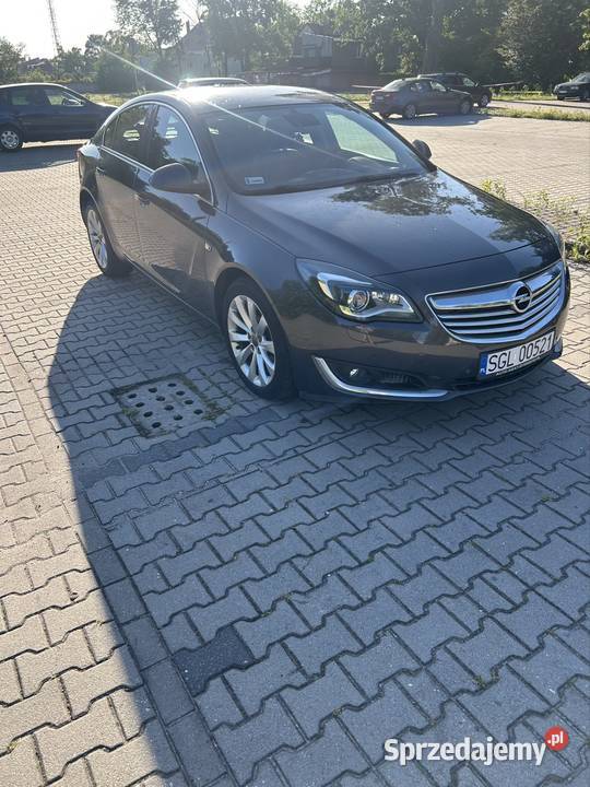 Opel Insignia 2014 czujnik zmierzchu Insignia Knurów sprzedam
