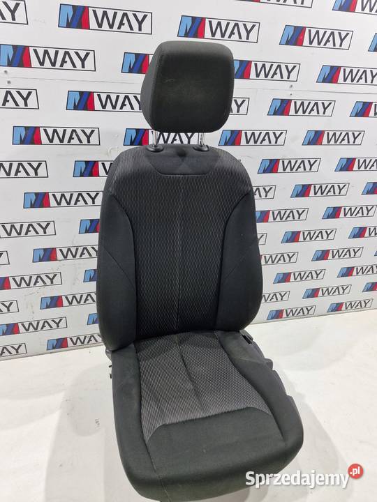 BMW F20 F30 F31 F34 F36 FOTEL LEWY PRZÓD EUROPA