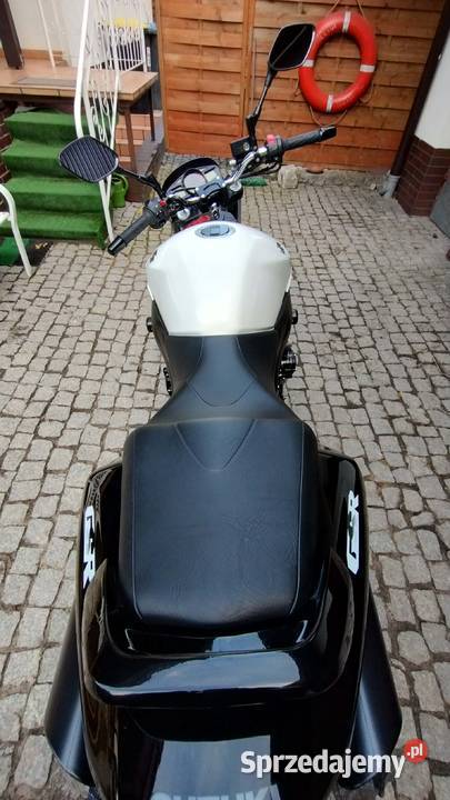 Suzuki GSR 600 ABS GPR Kępno