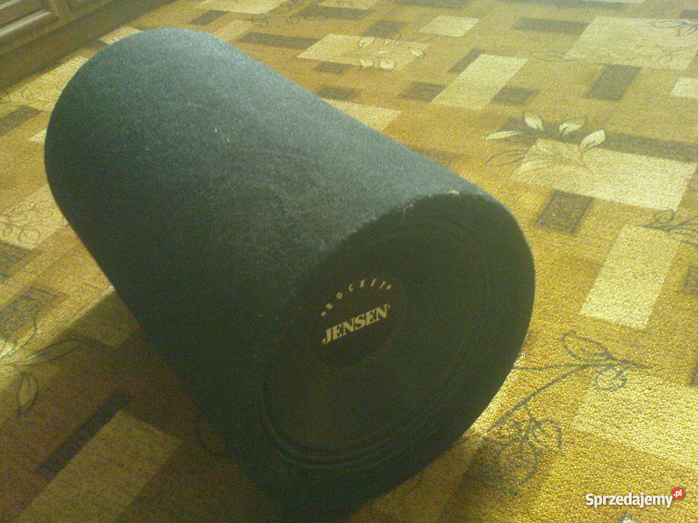 Radio Pioneer DEH 3900 MP Tuba basowa JENSEN Roc Radioodtwarzacze Łódź