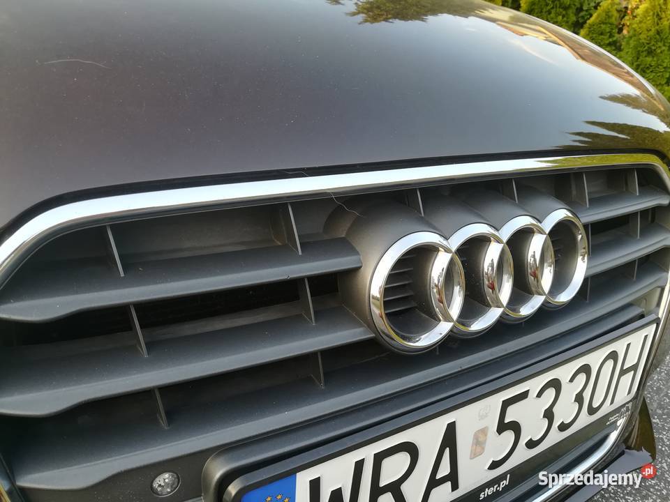 Audi a4 20 guattro vebasto 2014 stan idealny