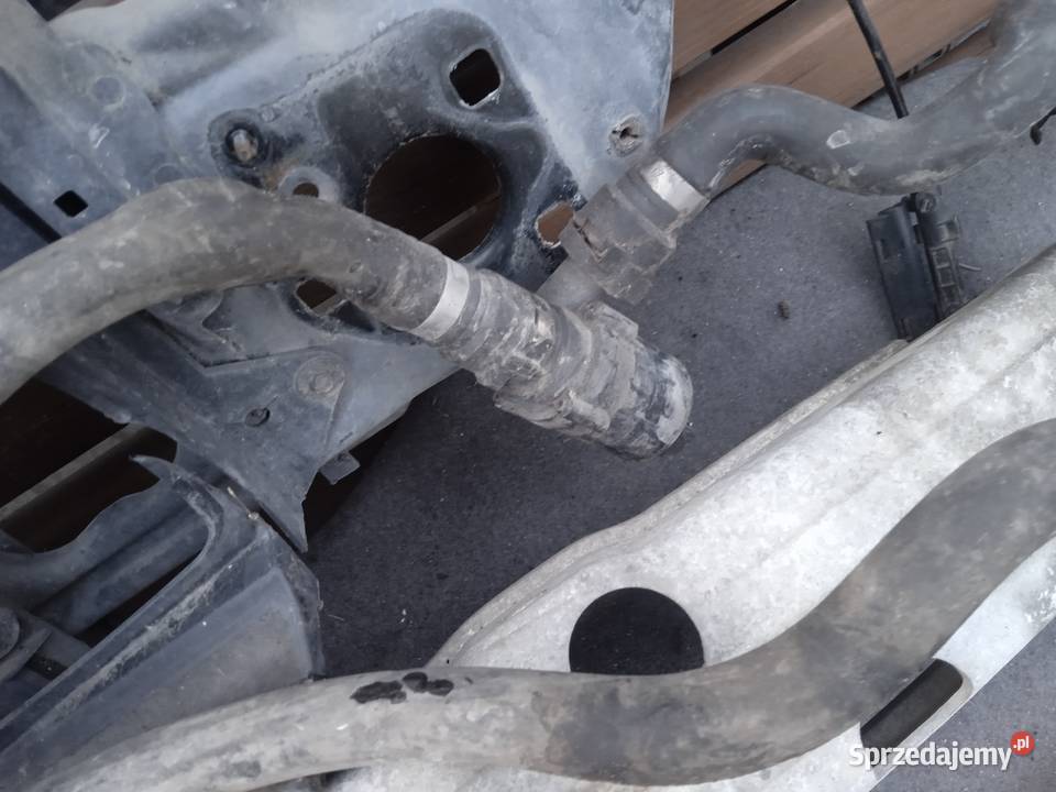 bmw e39 zbiornik wyrównawczy pompka płynu Pozostałe Przemyśl