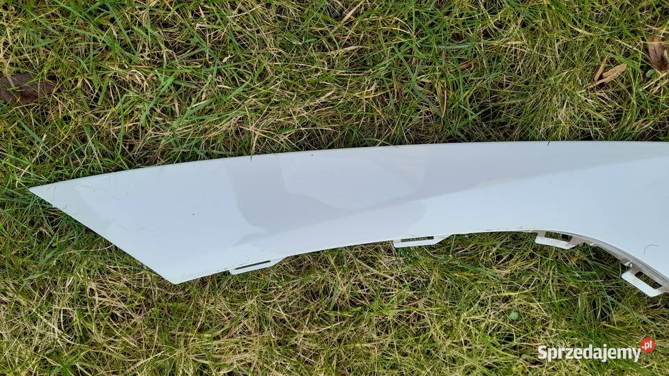 SEAT LEON IV 4 SPOILER NAKŁADKA GÓRA ZDERZAKA zachodniopomorskie Goleniów
