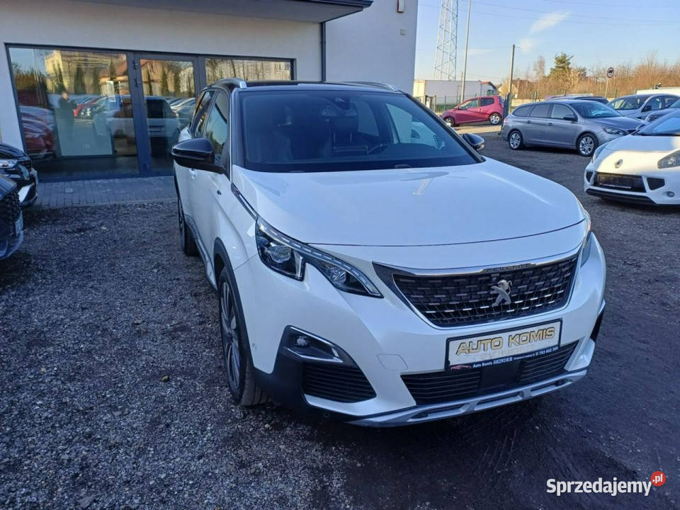 Peugeot 5008 Chrzanów