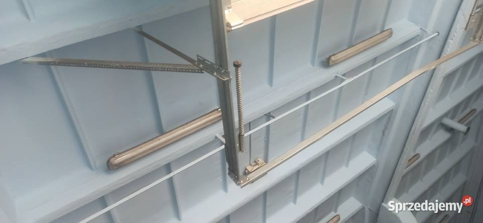 Brama Garażowa Wiśniewski 3x3 Staszów