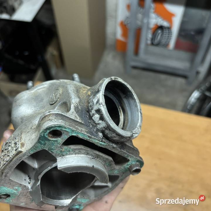Cylinder Nicasil Sel B 82ccm Yamaha YZ 80 85 Bielawa